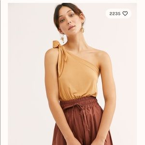 Free People Shindig tank